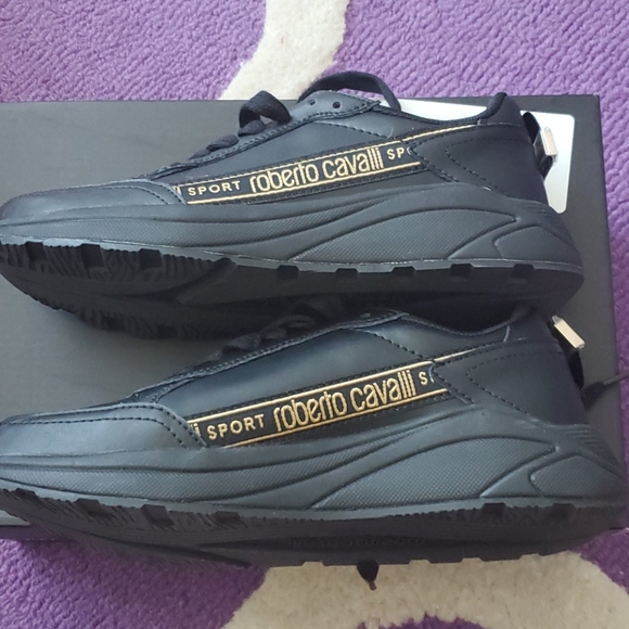 ROBERTO CAVALLI SNEAKERS - Picture 5 of 7